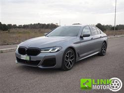 BMW SERIE 5 d 48V xDrive Msport