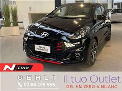 HYUNDAI NEW i10 1.0 tgdi N Line / KM ZERO - PRONTA CONSEGNA!!