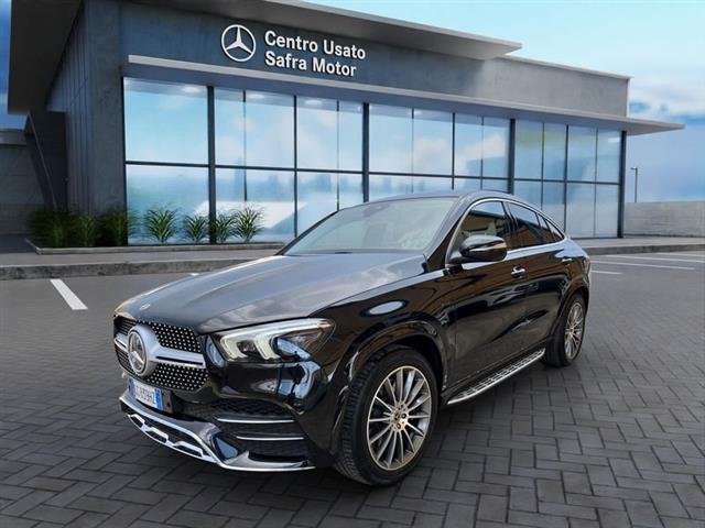 MERCEDES CLASSE GLE GLE 350 de 4Matic EQ-Power Coupé Premium Plus