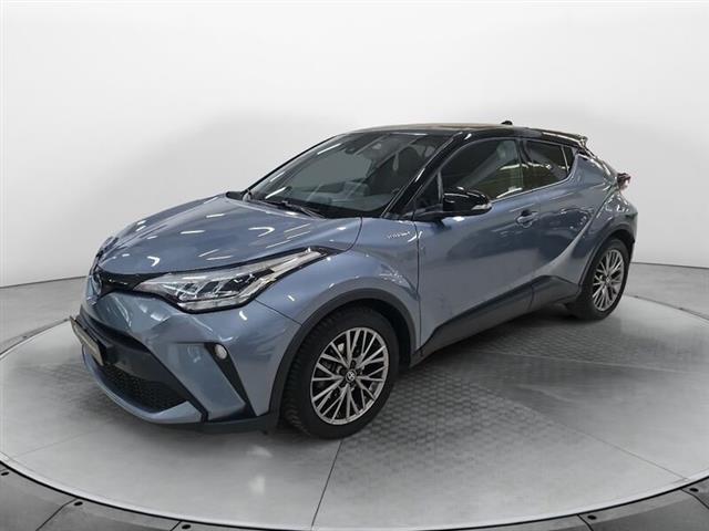 TOYOTA C-HR 2.0 Hybrid E-CVT Trend