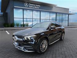 MERCEDES CLASSE GLE GLE 350 de 4Matic EQ-Power Coupé Premium Plus