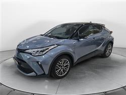 TOYOTA C-HR 2.0 Hybrid E-CVT Trend