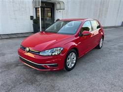 VOLKSWAGEN GOLF 1.5 TGI 5p.  BlueMotion Technology