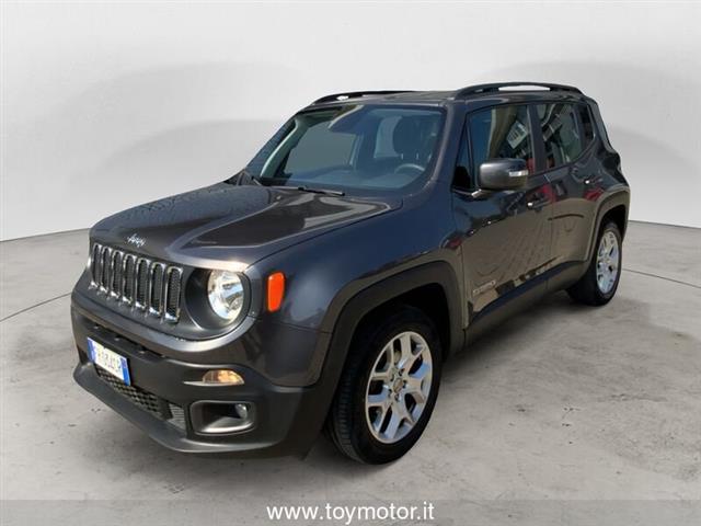 JEEP RENEGADE 1.6 Mjt 120 CV Longitude