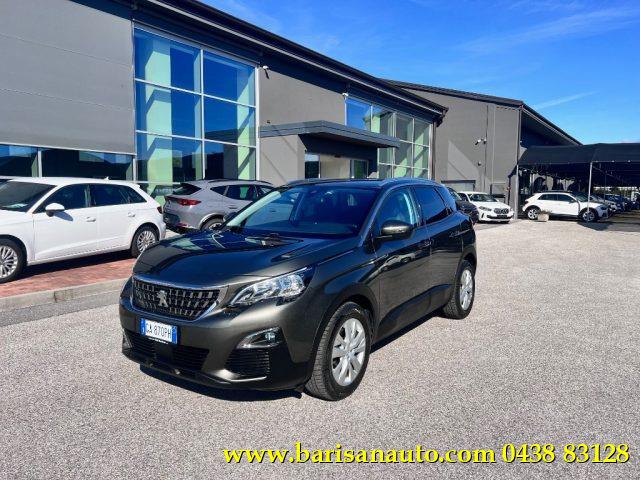 PEUGEOT 3008 BlueHDi 130 S&S EAT8 Business