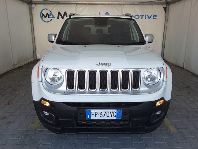 JEEP RENEGADE 1.4 MultiAir 140cv DDCT Limited