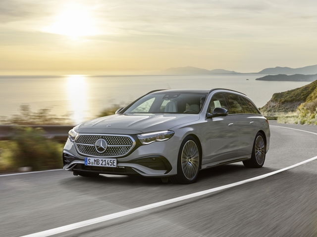 MERCEDES CLASSE E STATION WAGON E 220 d Mild hybrid S.W. AMG Line Premium