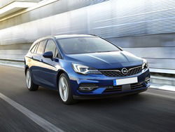 OPEL ASTRA V 2020 Sports Tourer Sports Tourer 1.5 cdti Business Eleganc