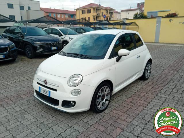 FIAT 500 1.2 'S' NEOPATENTATI