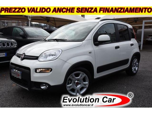 FIAT PANDA 1.0 FireFly Hybrid City Life *CLIMA AUT*5 POSTI*