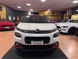 CITROEN C3 PureTech 83 S&S Shine Pack NEOPATENTATI