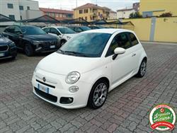 FIAT 500 1.2 'S' NEOPATENTATI