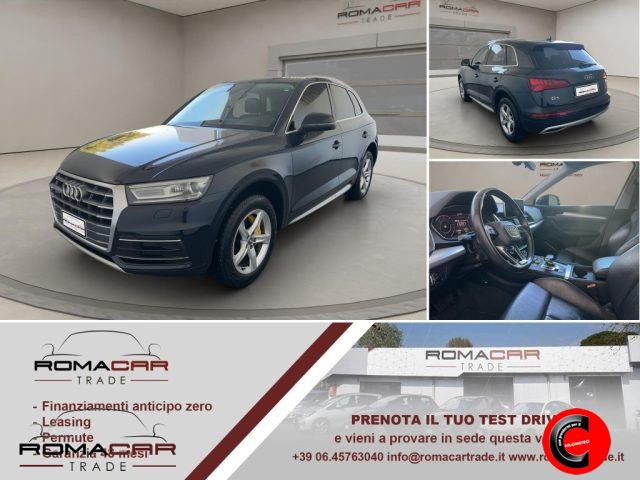 AUDI Q5 40 TDI quattro S tronic, virtual cockpit Navi, ACC