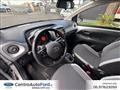 TOYOTA AYGO Connect 1.0 VVT-i 72 CV 5 porte x-play MMT