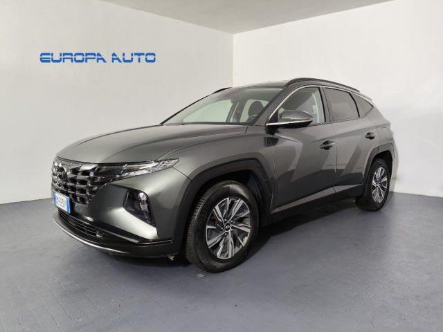 HYUNDAI NUOVA TUCSON 1.6 HEV aut. XLine