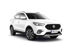 MG ZS Luxury 1.0T-GDI Manuale