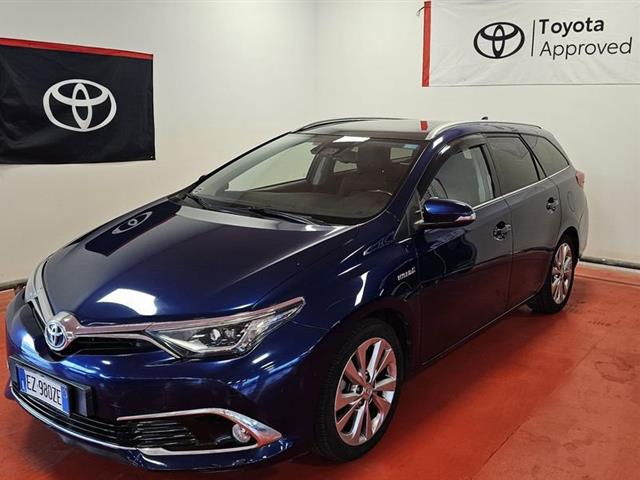 TOYOTA AURIS Touring Sports 1.8 Hybrid Lounge