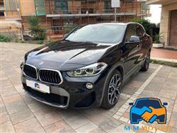 BMW X2 sDrive18i Msport 140 cv automatica