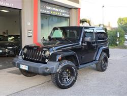 JEEP WRANGLER 2.8 CRD DPF Sahara Automatica