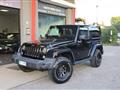 JEEP WRANGLER 2.8 CRD DPF Sahara Automatica