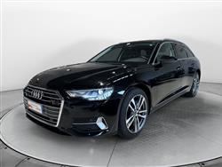 AUDI A6 AVANT A6 Avant 40 2.0 TDI quattro ultra S tronic Business Sport