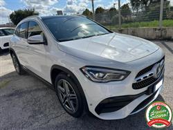 MERCEDES CLASSE GLA d Aut. Premium-AMG-Tetto-km 46.000