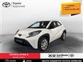 TOYOTA NUOVA AYGO X Aygo X 1.0 VVT-i 72 CV 5 porte Active