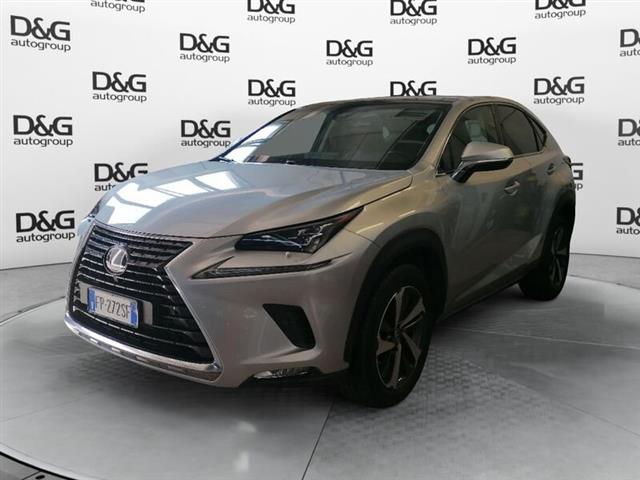 LEXUS NX Hybrid 4WD Luxury