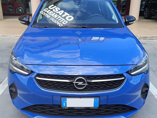 OPEL CORSA 1.5 D 100 CV Edition