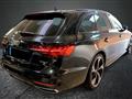 AUDI A4 AVANT Avant 40 TDI quattro S tronic S line edition