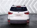 FORD ECOSPORT 1.5 tdci Plus s&s 100cv