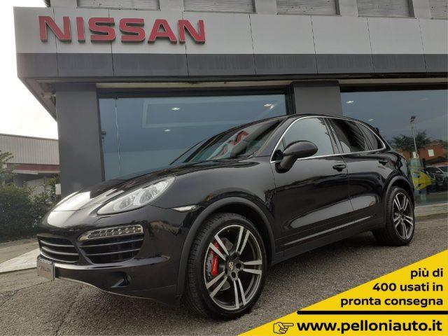 PORSCHE CAYENNE 3.0 Diesel V6 TDI 245 TIPTRONIC-TETTO-GARANZIA