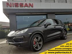 PORSCHE CAYENNE 3.0 Diesel V6 TDI 245 TIPTRONIC-TETTO-GARANZIA