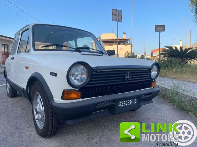 AUTOBIANCHI A112 965 Elegant