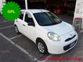 NISSAN MICRA 1.2 12V 5 porte GPL Eco Tekna