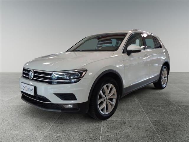 VOLKSWAGEN TIGUAN 2.0 TDI SCR DSG 4MOTION Advanced BMT