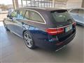 MERCEDES CLASSE E STATION WAGON E 220 d S.W. 4Matic Auto Premium