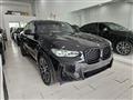 BMW X4 M-Sport C.20" Tetto FullLED Telecamera MSport M