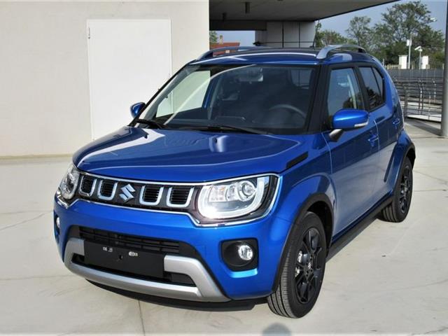 SUZUKI IGNIS 1.2 Hybrid Top