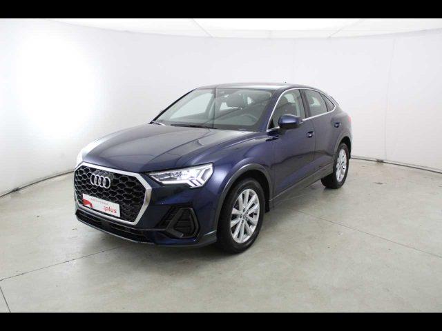 AUDI Q3 SPORTBACK SPB 35 TDI S tronic