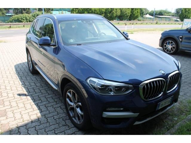 BMW X3 xDrive20d xLine