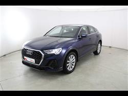 AUDI Q3 SPORTBACK SPB 35 TDI S tronic