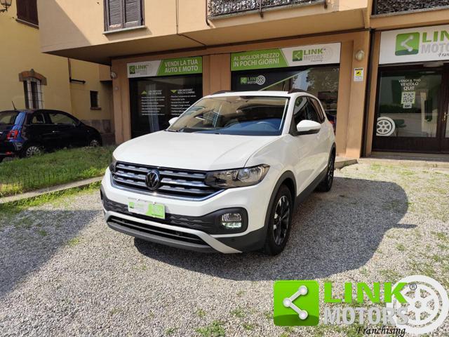 VOLKSWAGEN T-CROSS 1.0 TSI Style BMT GARANZIA INCLUSA