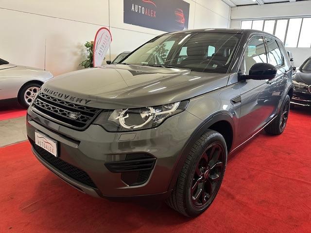 LAND ROVER Discovery Sport 2.0 td4  awd 150cv auto