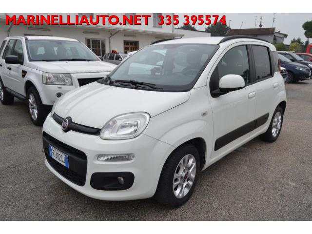 FIAT PANDA 1.3 MJT 95 CV S&S Lounge