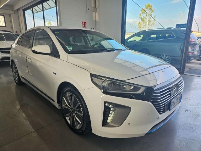 HYUNDAI ioniq 1.6 hybrid Comfort 6dct