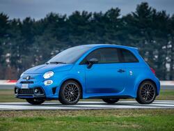 ABARTH 595 2016 1.4 t-jet Competizione 180cv my19