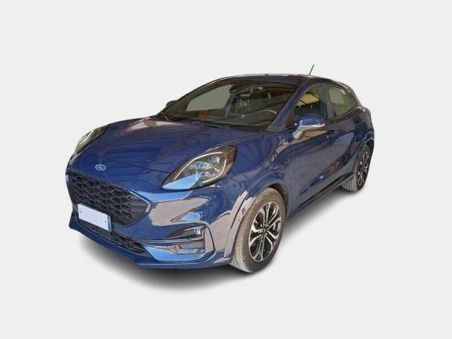 FORD PUMA 1.0 EcoBoost Hybrid 125 CV S&S ST-Line X