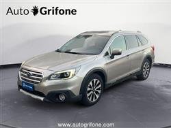 SUBARU OUTBACK  V 2015 Diesel 2.0d Unlimited lineartronic