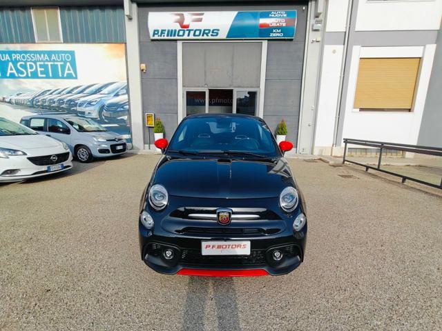 ABARTH 595 1.4 Turbo T-Jet 145 CV